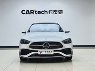Mercedes-Benz C-Class 2022