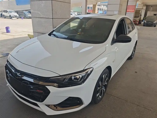 Chevrolet Monza 2022