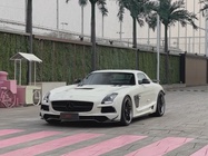 Mercedes-Benz SLS AMG 2012