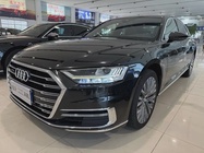 Audi A8 2018