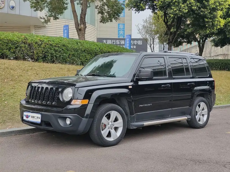 Jeep Patriot