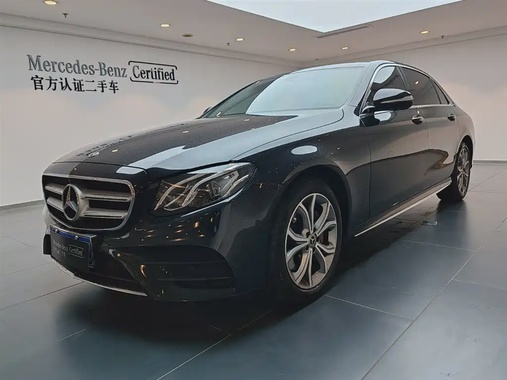 Mercedes-Benz E-Class 2020