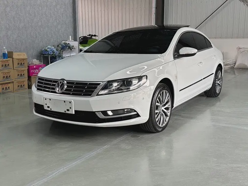 Volkswagen CC 2016