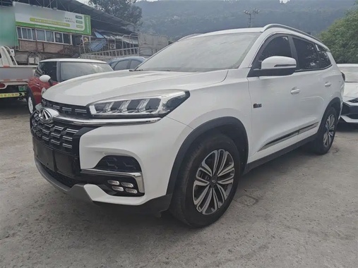 Chery Tiggo 8 2021