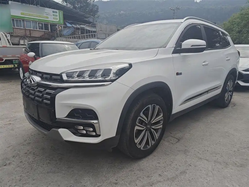 Chery Tiggo 8