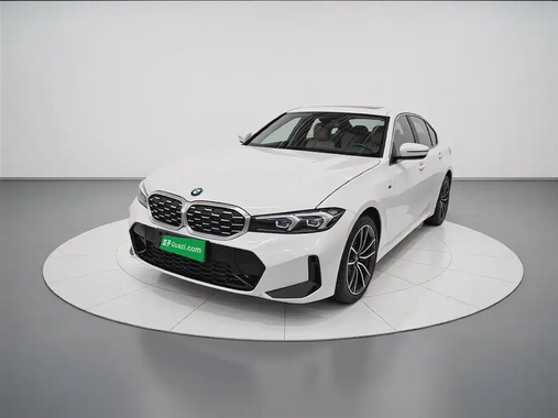 BMW 3 Series 2024