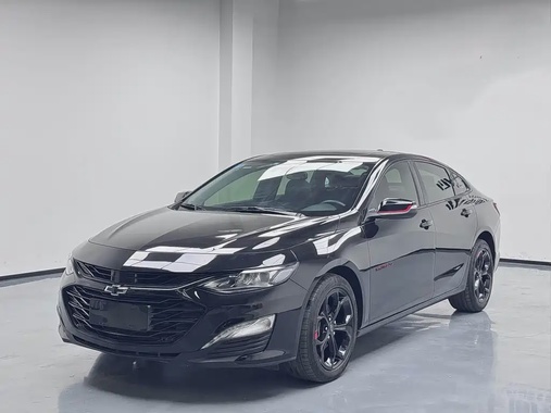 Chevrolet Malibu 2021