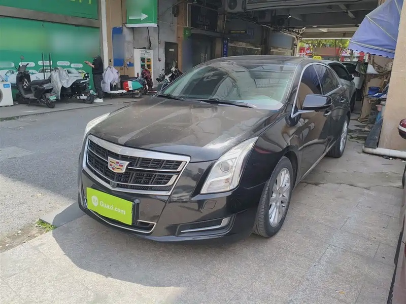 Cadillac XTS