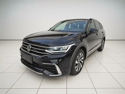 Volkswagen Tiguan 2026