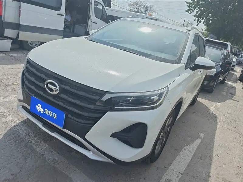 GAC GS4
