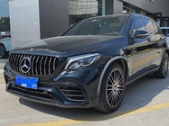 Mercedes-Benz GLC-Class 2019