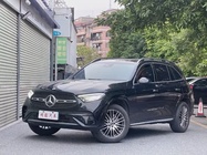 Mercedes-Benz GLC-Class 2023