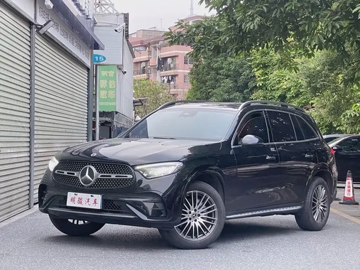 Mercedes-Benz GLC-Class 2023