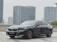 BMW i5 2025