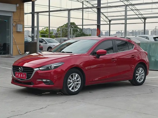 Mazda 3 2017