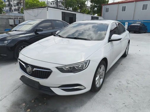 Buick Regal 2018