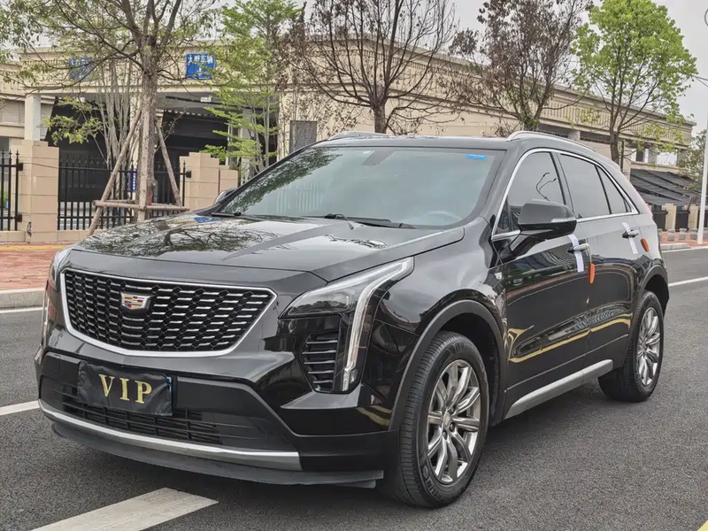 Cadillac XT4
