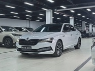 Skoda Superb 2023