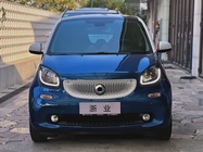 Smart ForTwo 2018