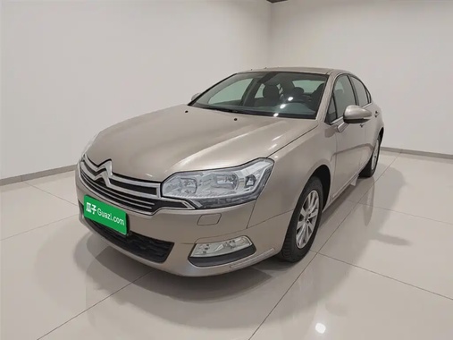 Citroen C5 2014