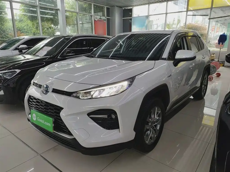 Toyota Wildlander