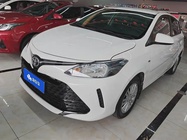 Toyota Vios 2018