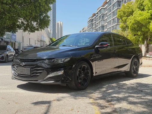 Chevrolet Malibu 2020
