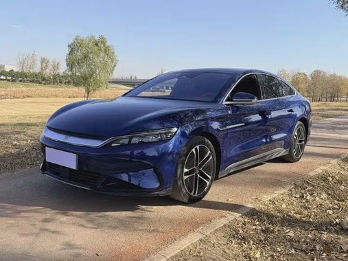BYD Han 2023