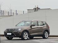 BMW X3 2014