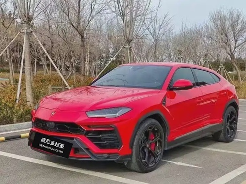 Lamborghini Urus 2019
