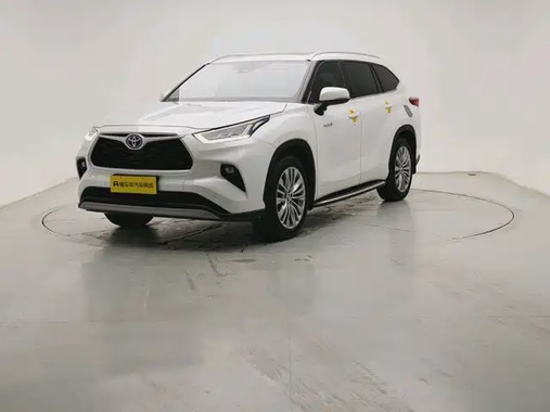 Toyota Highlander 2021
