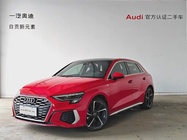 Audi A3 2021