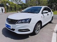 Geely Emgrand 2018