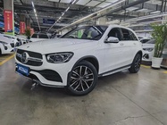 Mercedes-Benz GLC-Class 2021