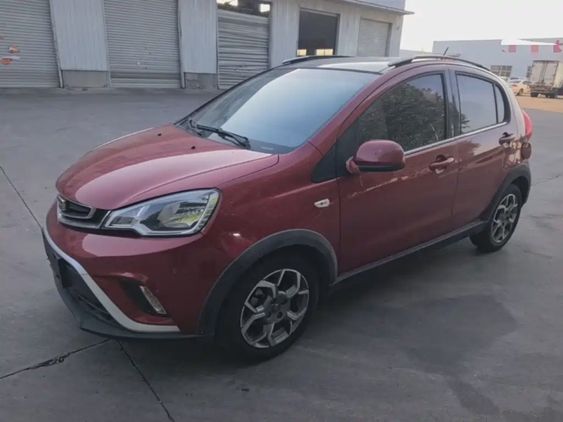 Geely X1