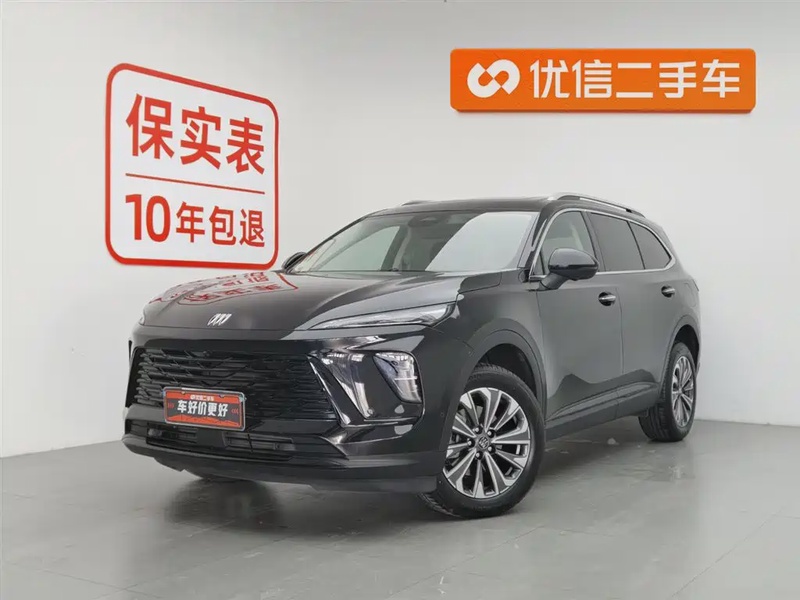 Buick Envision Plus