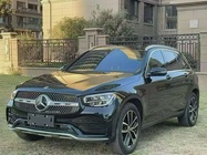 Mercedes-Benz GLC-Class 2022