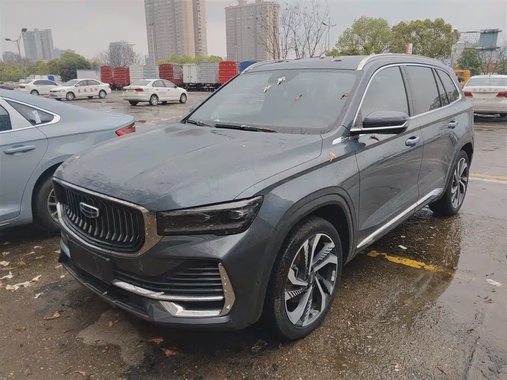 Geely Xingyue L 2022