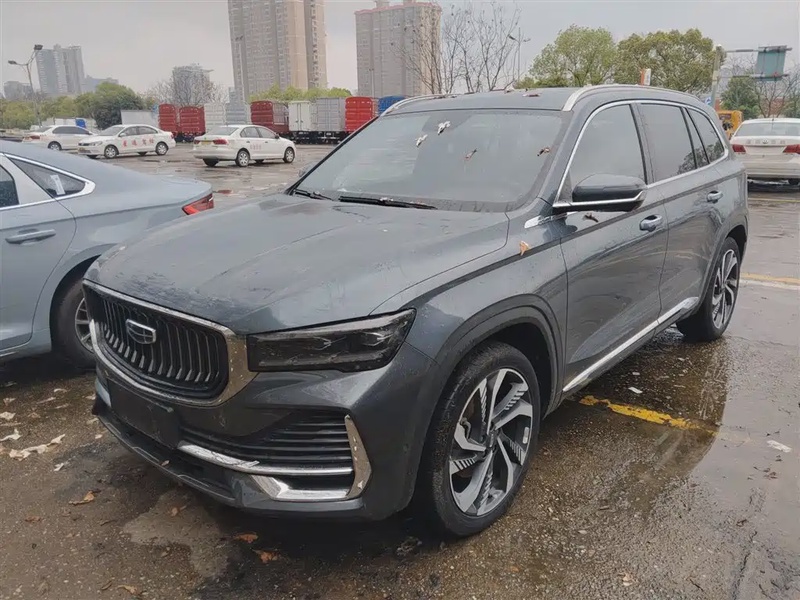 Geely Xingyue L