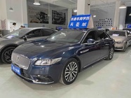 Lincoln Continental 2018