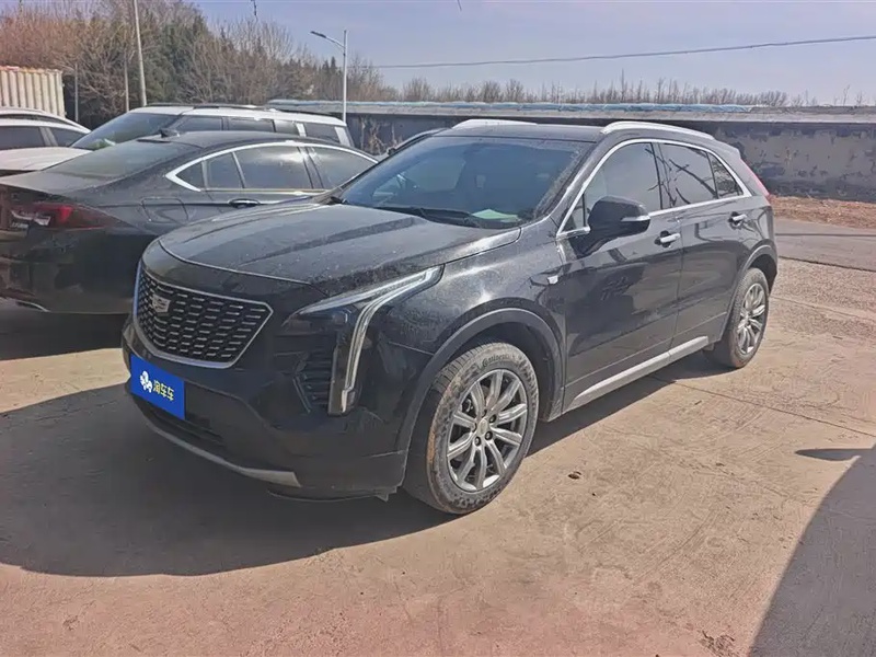 Cadillac XT4