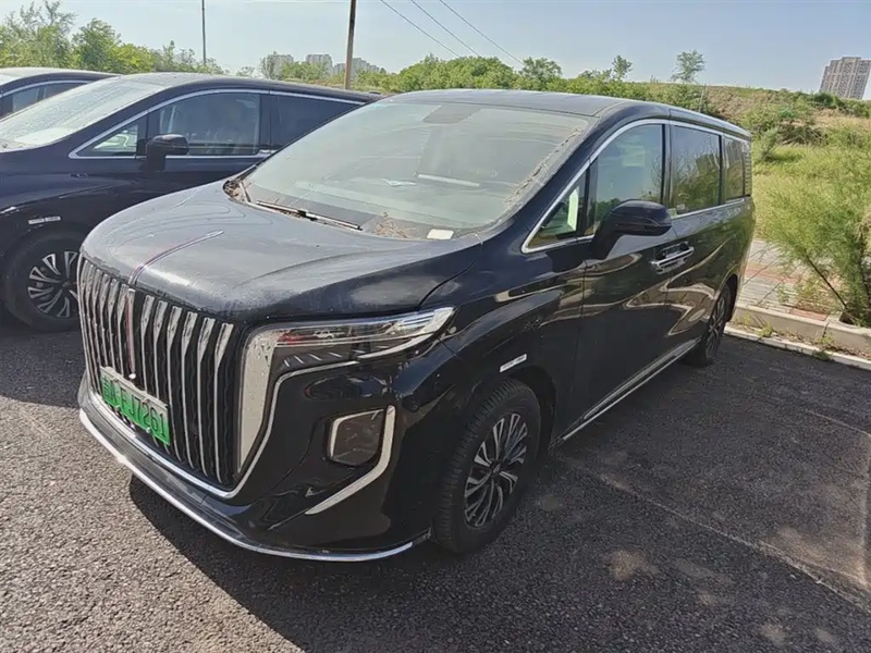 Hongqi HQ9