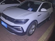 Volkswagen T-Cross 2019