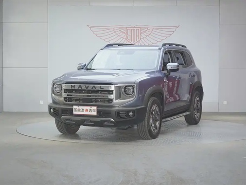 Haval Big Dog 2024