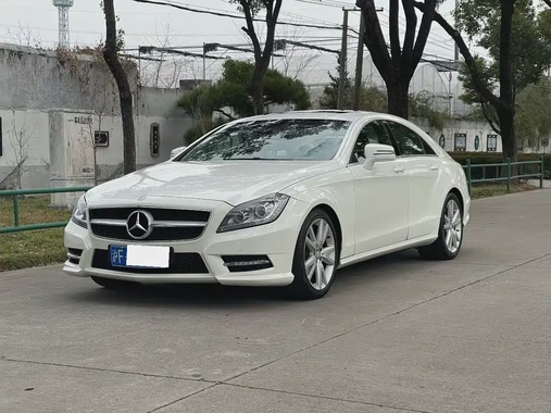 Mercedes-Benz CLS-Class 2015