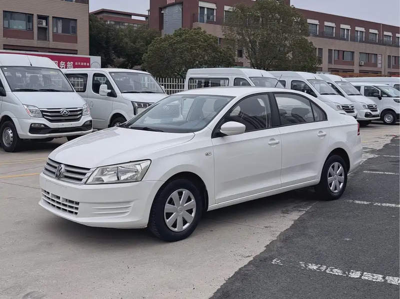 Volkswagen Santana