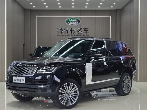 Land Rover Range Rover 2022
