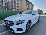 Mercedes-Benz E-Class 2018