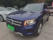 Mercedes-Benz GLB-Class 2021