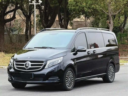 Mercedes-Benz V-Class 2020